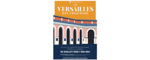Retrouvez-nous à Versailles le 2 juillet pour une journée exceptionnelle !