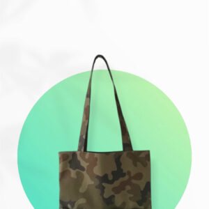 Flat Tote bags